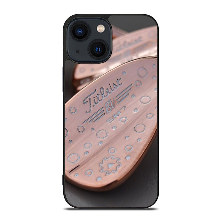 TITLEIST STIK GOLF iPhone 14 Plus Case Cover