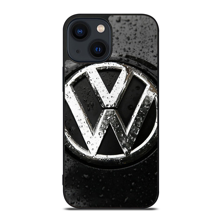 VW VOLKSWAGEN WET iPhone 14 Plus Case Cover