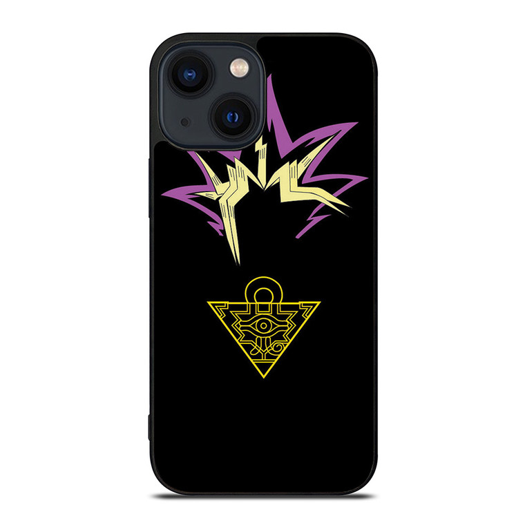 YU GI OH YUGI MUTOU DARK iPhone 14 Plus Case Cover