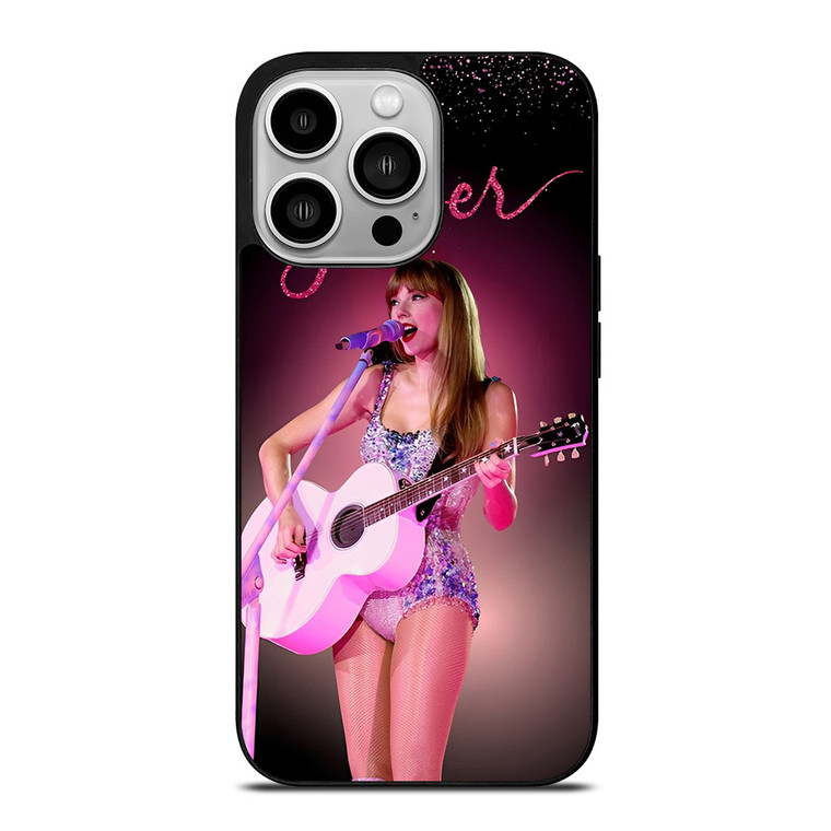 TAYLOR SWIFT LOVES TOUR iPhone 14 Pro Case Cover