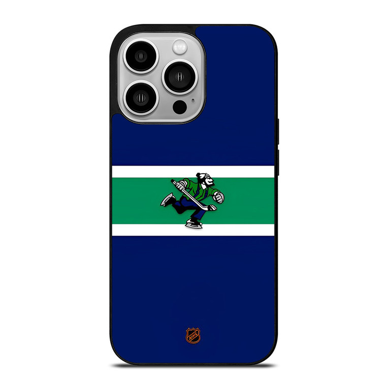 VANCOUVER CANUCKS MAN iPhone 14 Pro Case Cover