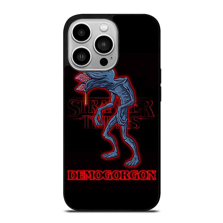 VECNA DEMOGORGON THE THING ACT iPhone 14 Pro Case Cover