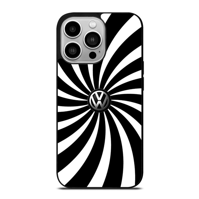 VOLKSWAGEN VW HIPNOTIS iPhone 14 Pro Case Cover