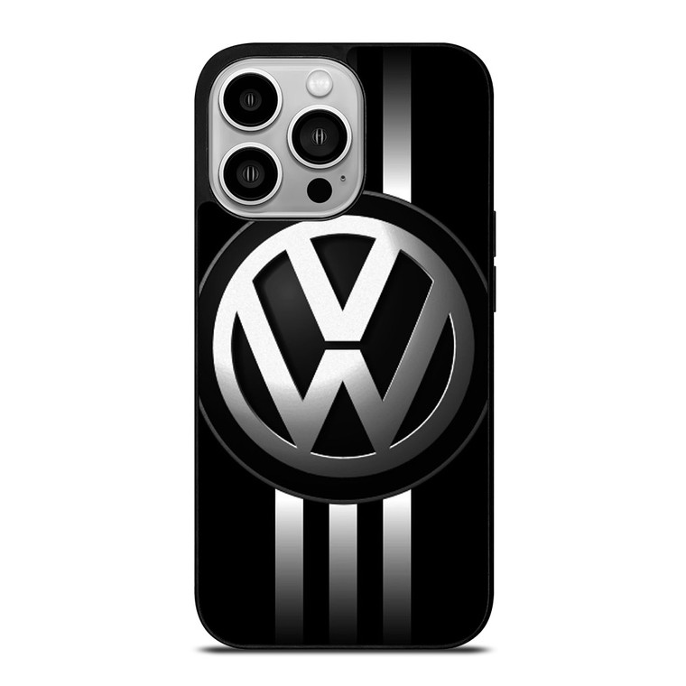 VW VOLKSWAGEN STRIPE iPhone 14 Pro Case Cover