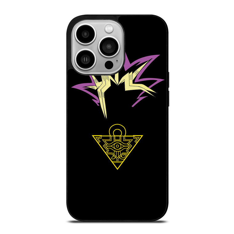 YU GI OH YUGI MUTOU DARK iPhone 14 Pro Case Cover