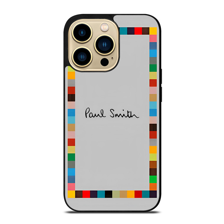 PAUL SMITH WALLPAPER iPhone 14 Pro Max Case Cover