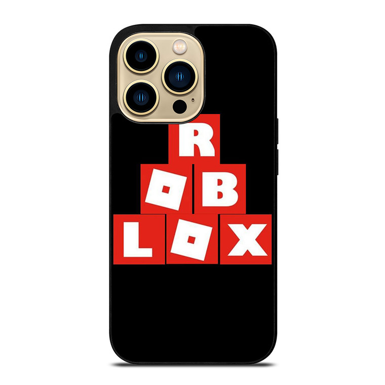 ROBLOX GAME PUZLE iPhone 14 Pro Max Case Cover