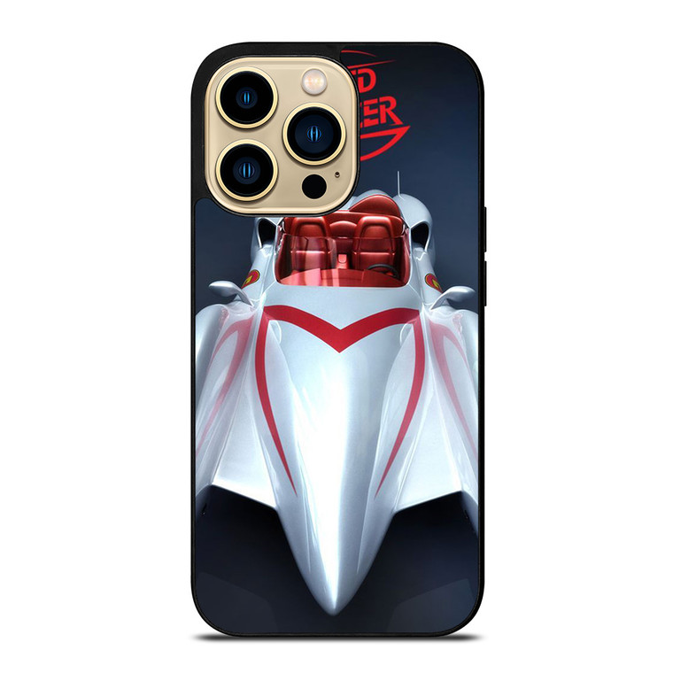 SPEED RACER CAR M5 iPhone 14 Pro Max Case Cover