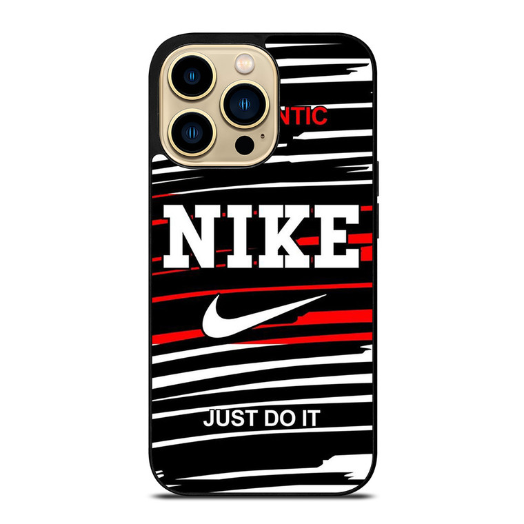 STRIP JUST DO IT iPhone 14 Pro Max Case Cover