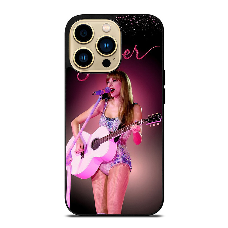 TAYLOR SWIFT LOVES TOUR iPhone 14 Pro Max Case Cover
