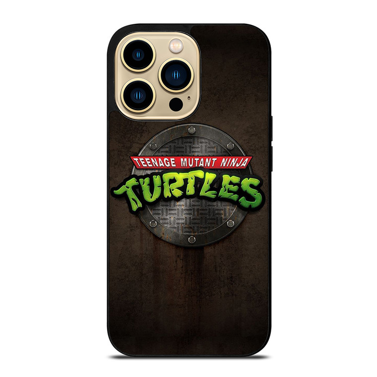 TEENAGE MUTANT NINJA RUSTY iPhone 14 Pro Max Case Cover