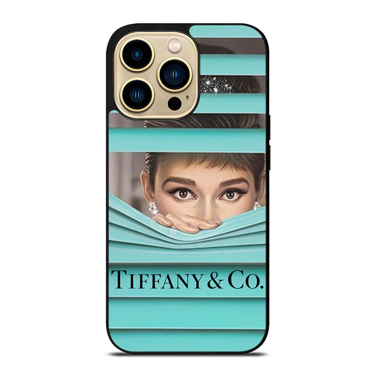 TIFFANY AND CO WINDOW iPhone 14 Pro Max Case Cover