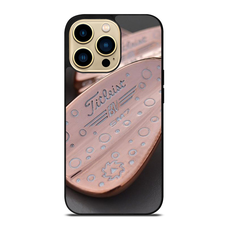 TITLEIST STIK GOLF iPhone 14 Pro Max Case Cover