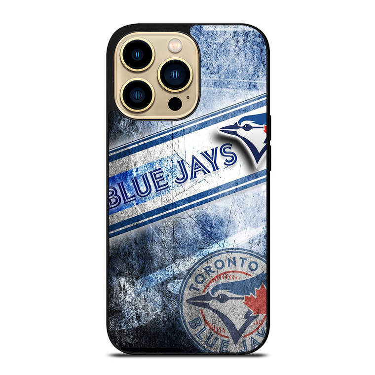 TORONTO BLUE JAYS WALLPAPER iPhone 14 Pro Max Case Cover