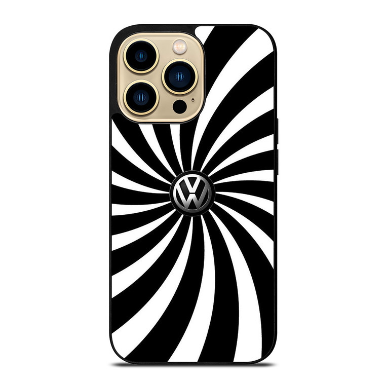 VOLKSWAGEN VW HIPNOTIS iPhone 14 Pro Max Case Cover