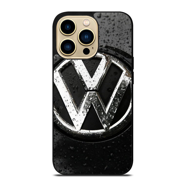 VW VOLKSWAGEN WET iPhone 14 Pro Max Case Cover