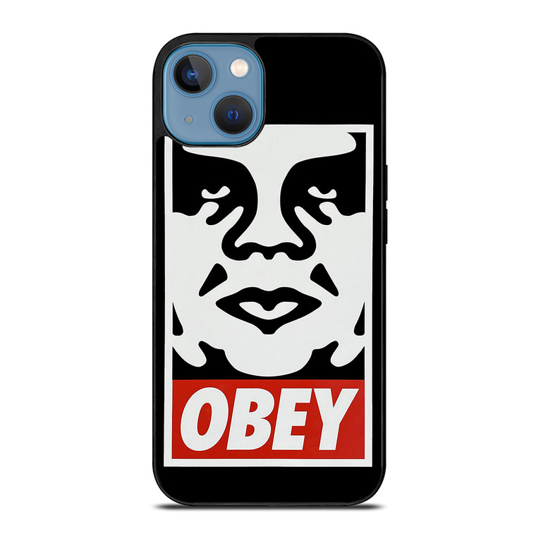 OBEY CLOTHING ICON iPhone 13 Case Cover