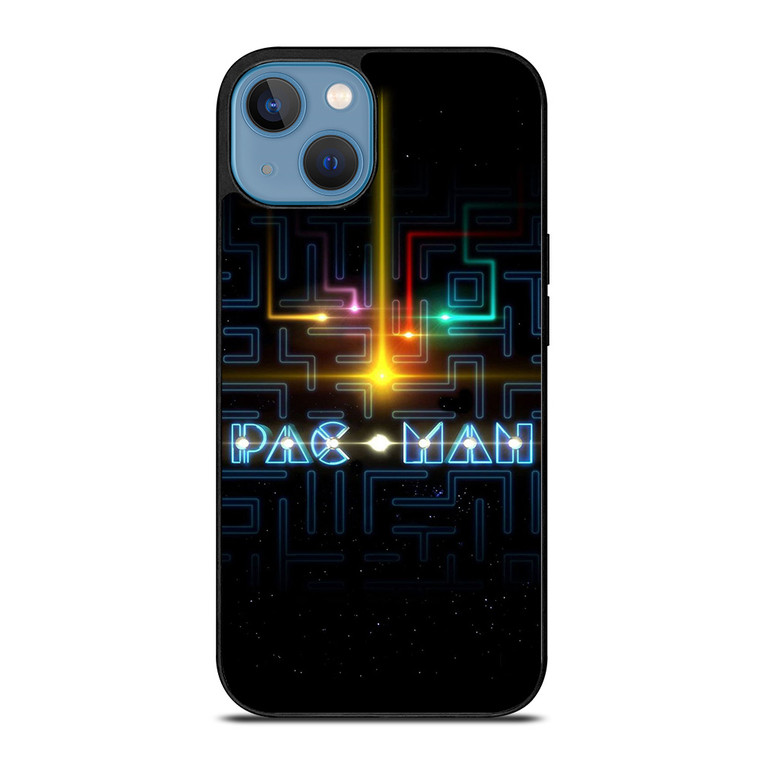 PAC MAN SPACE GAMES iPhone 13 Case Cover