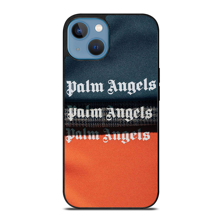 PALM ANGELS WOVEN iPhone 13 Case Cover