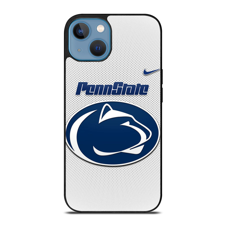 PENN STATE NITTANY LIONS WHITE iPhone 13 Case Cover