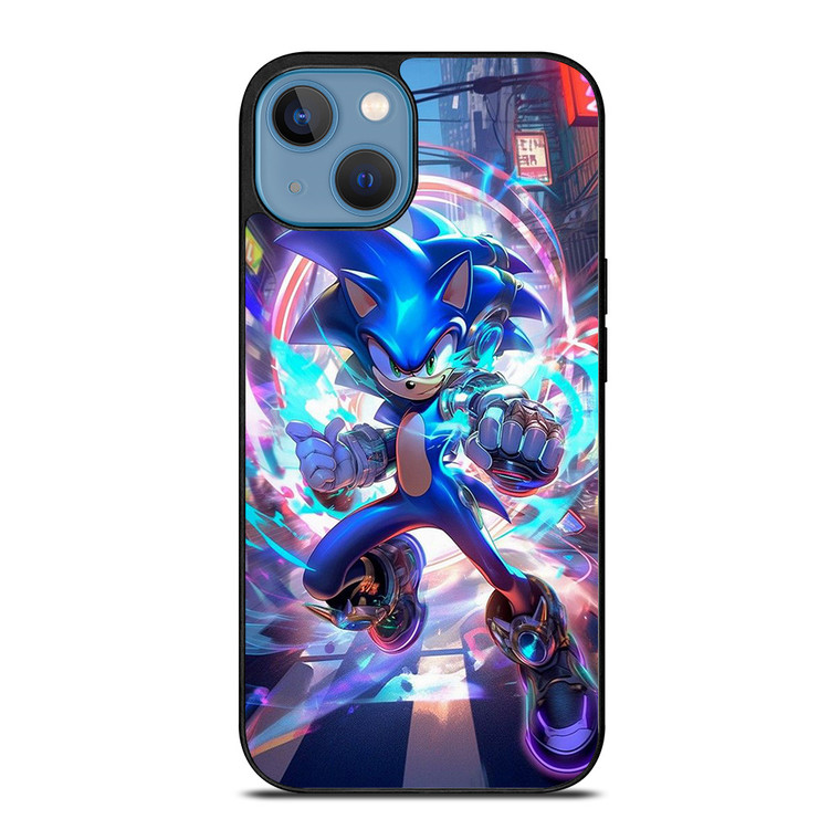 SONIC NEW EDITION iPhone 13 Case Cover