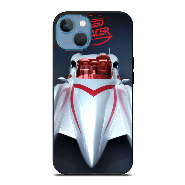 SPEED RACER CAR M5 iPhone 13 Case Cover