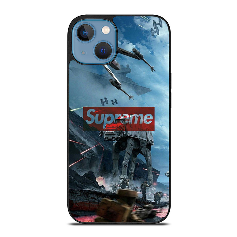 STAR WARS SHIP SUPRE iPhone 13 Case Cover