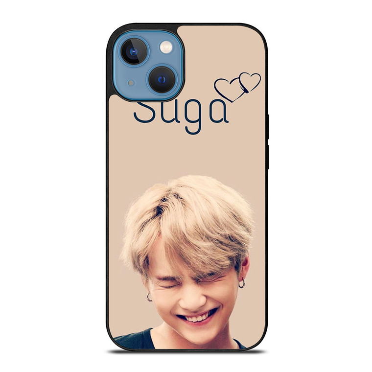 SUGA BTS COOL iPhone 13 Case Cover