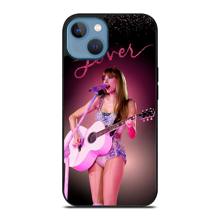 TAYLOR SWIFT LOVES TOUR iPhone 13 Case Cover