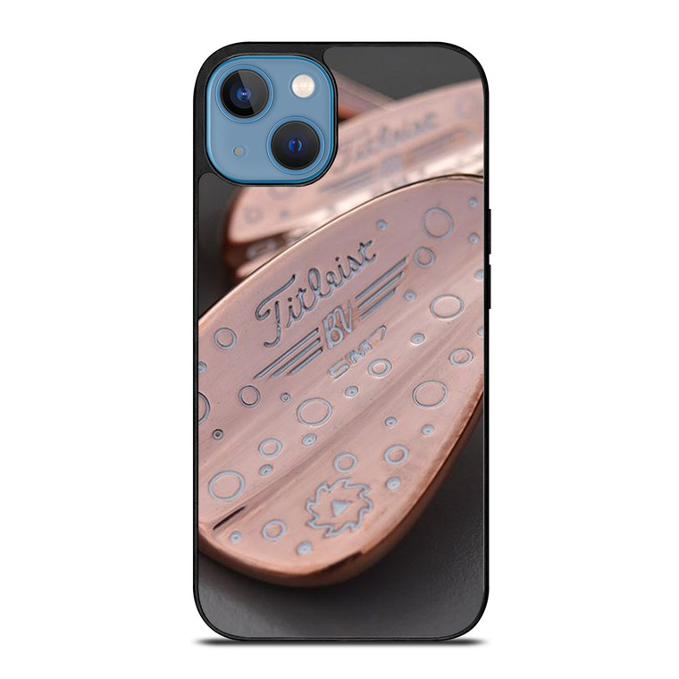 TITLEIST STIK GOLF iPhone 13 Case Cover