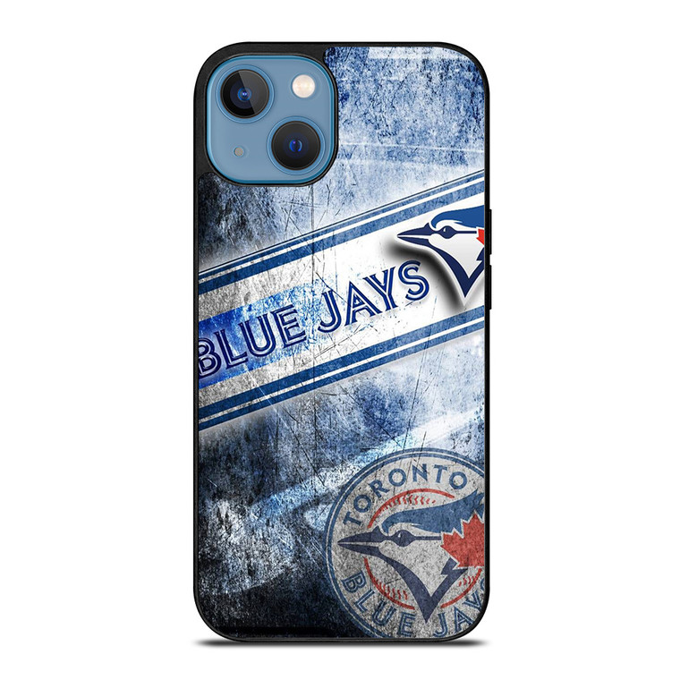 TORONTO BLUE JAYS WALLPAPER iPhone 13 Case Cover