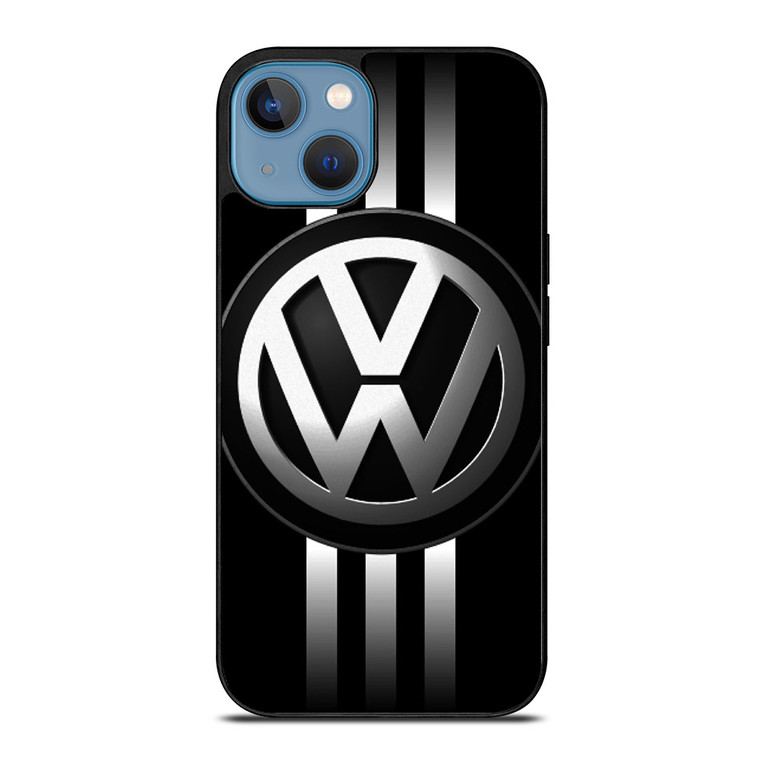 VW VOLKSWAGEN STRIPE iPhone 13 Case Cover