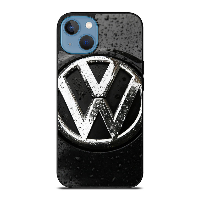 VW VOLKSWAGEN WET iPhone 13 Case Cover