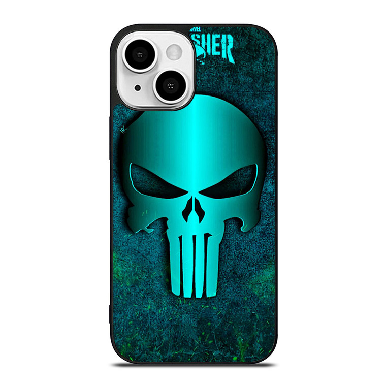 PUNISHER GLOWING iPhone 13 Mini Case Cover