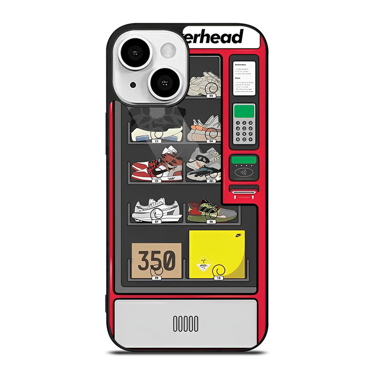 SNEAKERHEAD FENDING MACHINE iPhone 13 Mini Case Cover