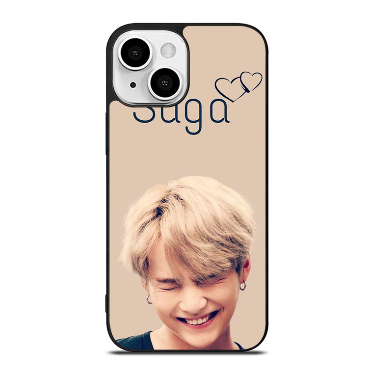 SUGA BTS COOL iPhone 13 Mini Case Cover