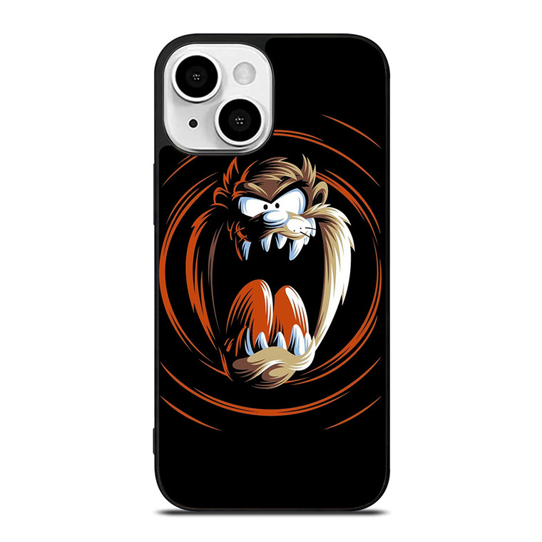 TAZ TASMANIAN SCREAM iPhone 13 Mini Case Cover