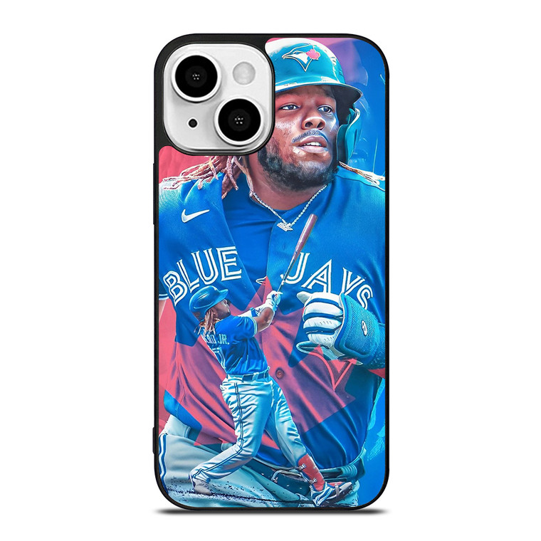 TORONTO BLUE JAYS VLADIMIR GUERRERO JR iPhone 13 Mini Case Cover