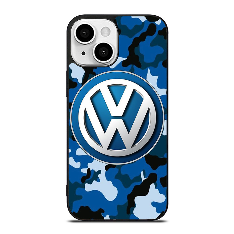 VW VOLKSWAGEN CAMO iPhone 13 Mini Case Cover