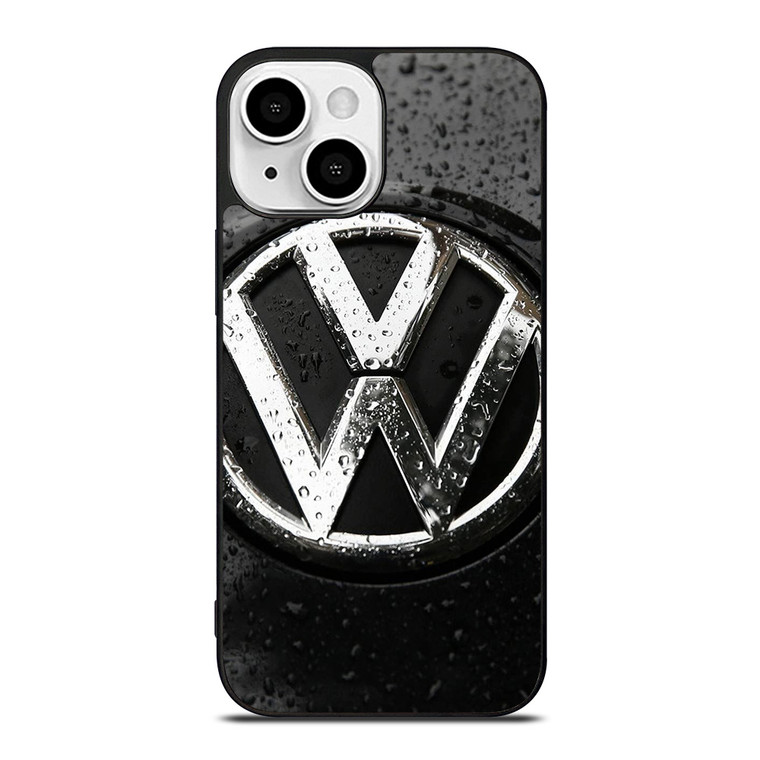 VW VOLKSWAGEN WET iPhone 13 Mini Case Cover