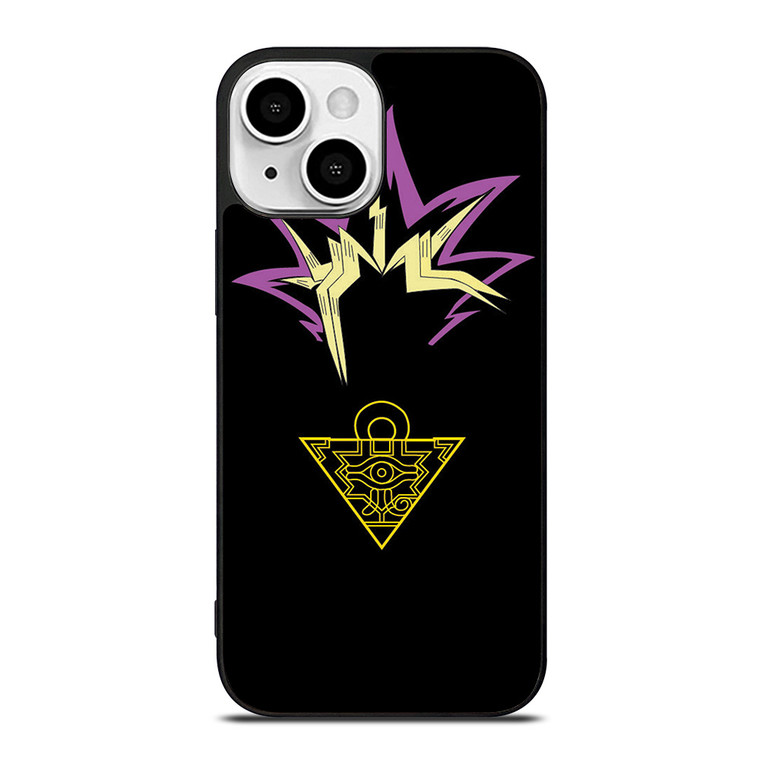 YU GI OH YUGI MUTOU DARK iPhone 13 Mini Case Cover