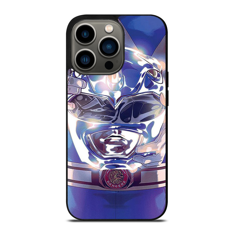 POWER RANGERS BLUE iPhone 13 Pro Case Cover