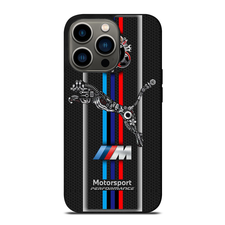 PUMA BMW SPORT iPhone 13 Pro Case Cover