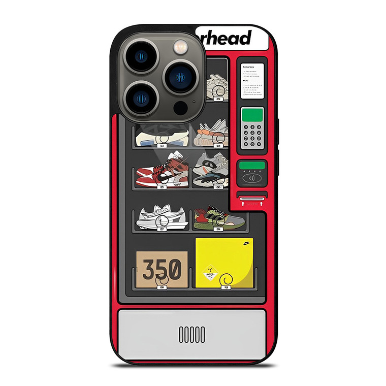 SNEAKERHEAD FENDING MACHINE iPhone 13 Pro Case Cover