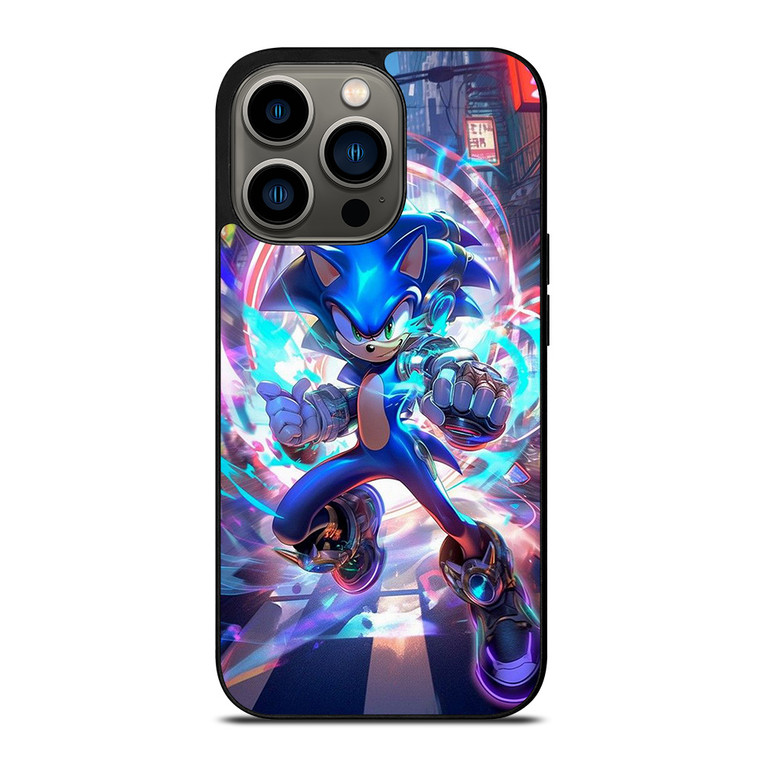SONIC NEW EDITION iPhone 13 Pro Case Cover