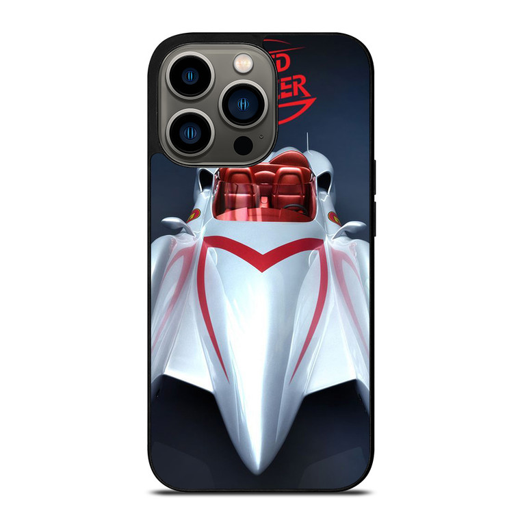 SPEED RACER CAR M5 iPhone 13 Pro Case Cover