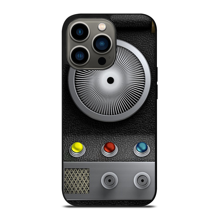STAR TREK PROPERTY COMMUNICATOR iPhone 13 Pro Case Cover