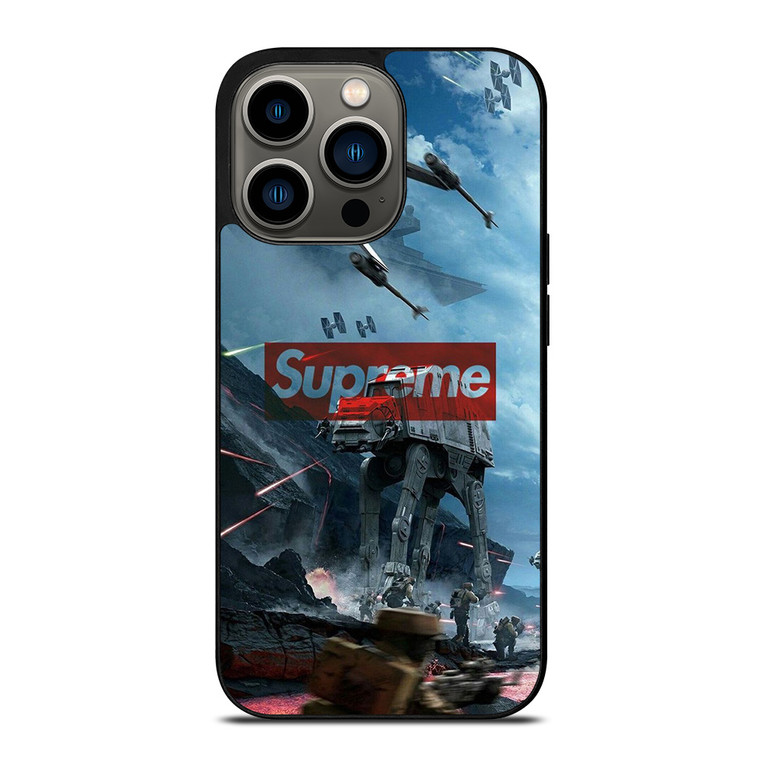 STAR WARS SHIP SUPRE iPhone 13 Pro Case Cover