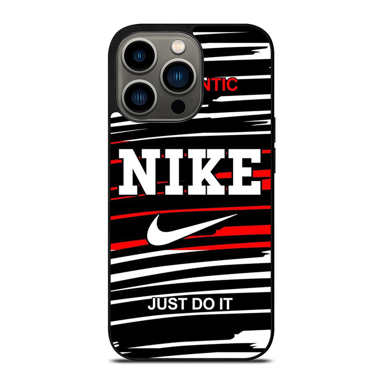 STRIP JUST DO IT iPhone 13 Pro Case Cover