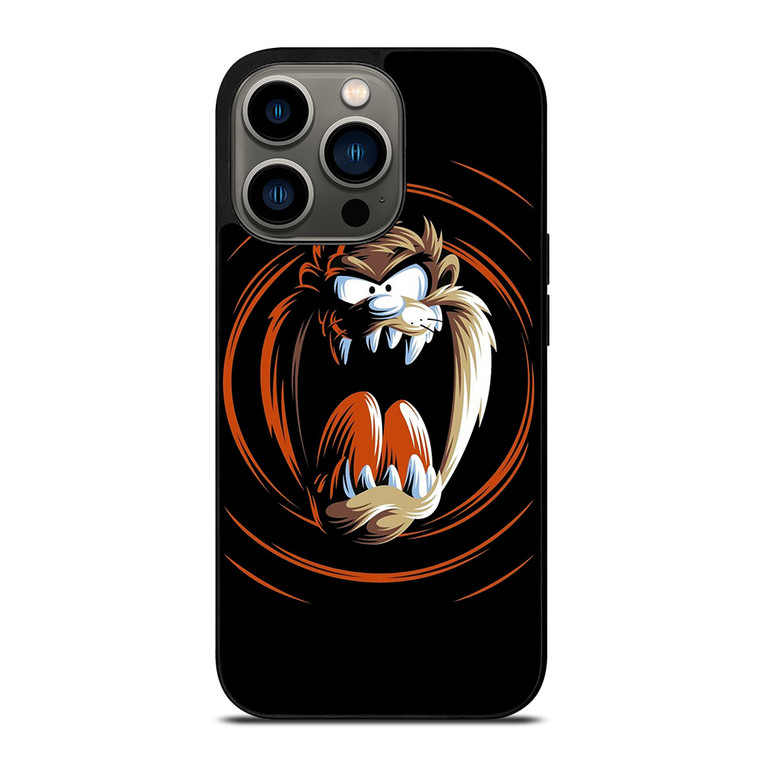 TAZ TASMANIAN SCREAM iPhone 13 Pro Case Cover